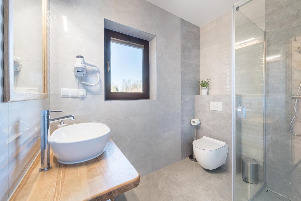 Apartamenty Arnika Юргув Экстерьер фото