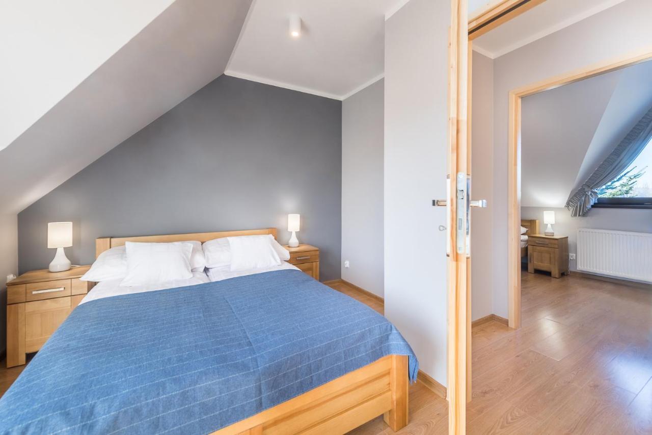 Apartamenty Arnika Юргув Экстерьер фото