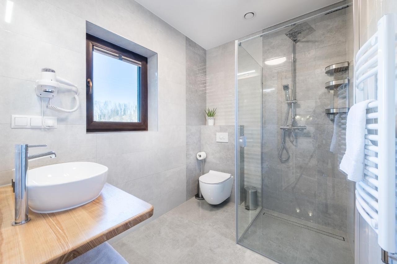 Apartamenty Arnika Юргув Экстерьер фото
