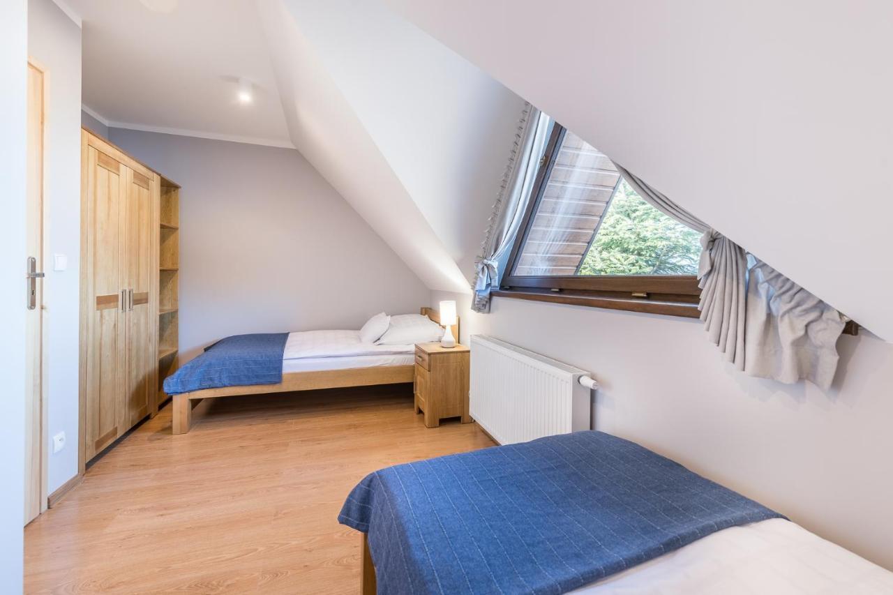 Apartamenty Arnika Юргув Экстерьер фото