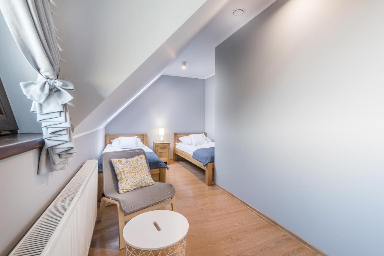 Apartamenty Arnika Юргув Экстерьер фото