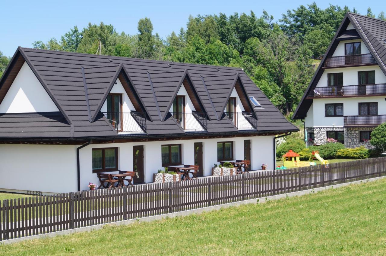 Apartamenty Arnika Юргув Экстерьер фото