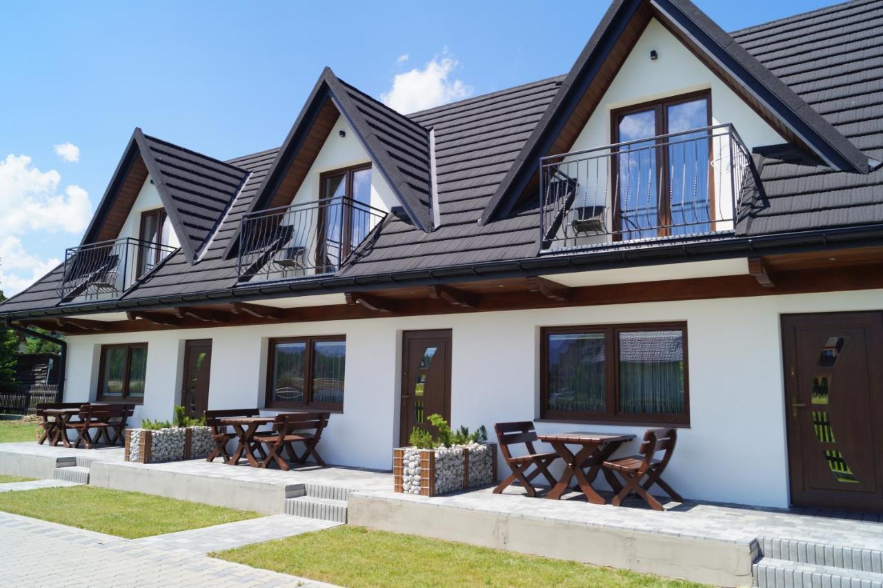 Apartamenty Arnika Юргув Экстерьер фото