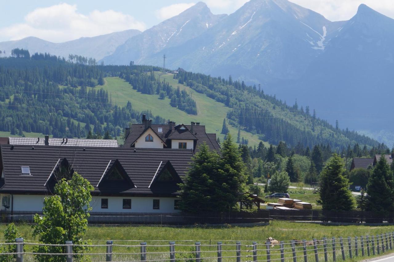 Apartamenty Arnika Юргув Экстерьер фото