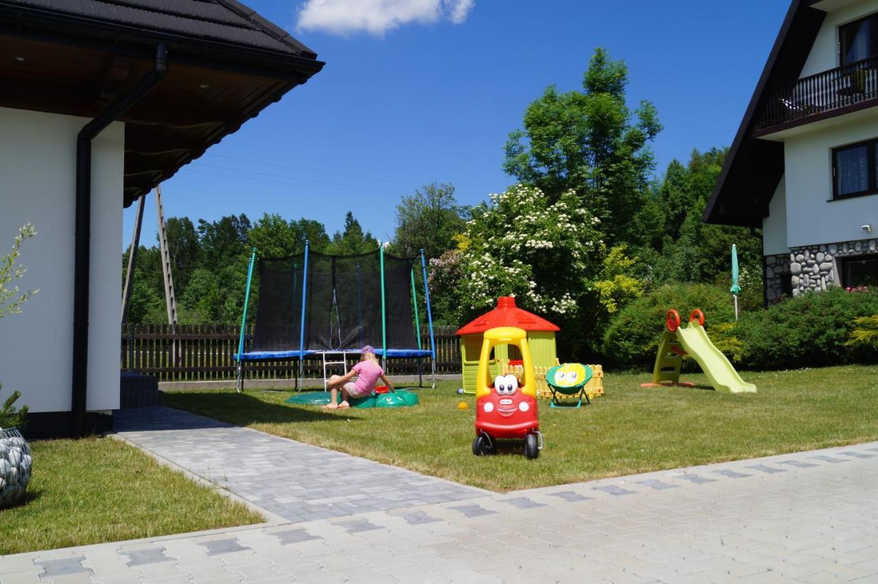 Apartamenty Arnika Юргув Экстерьер фото
