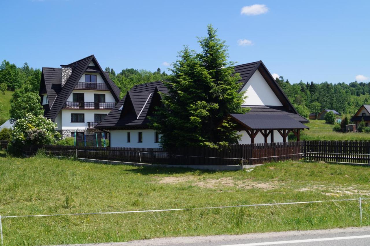 Apartamenty Arnika Юргув Экстерьер фото
