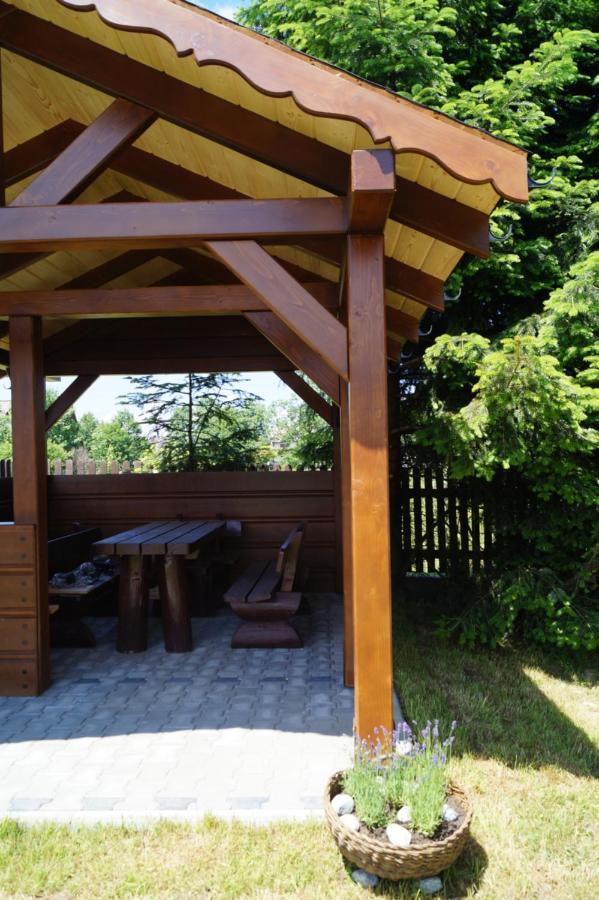 Apartamenty Arnika Юргув Экстерьер фото