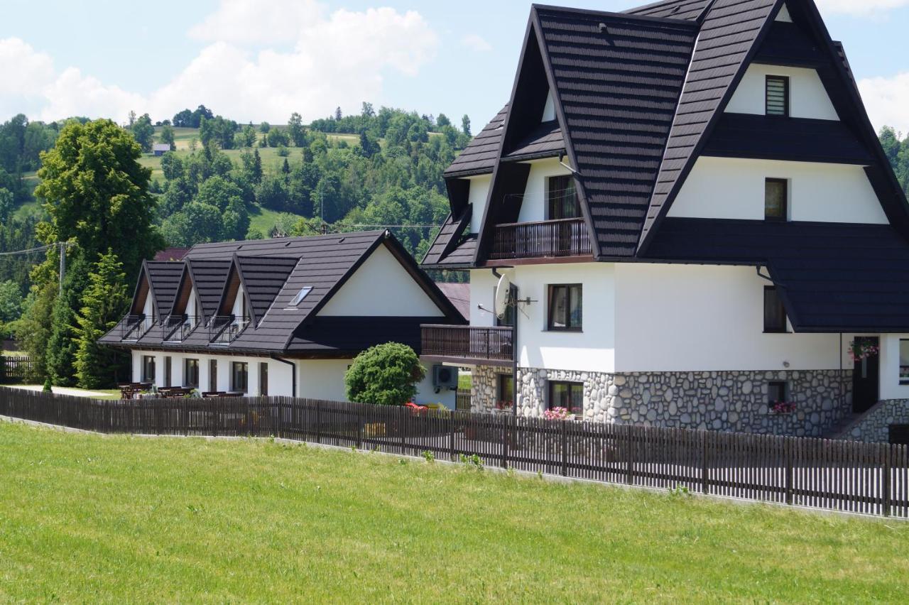 Apartamenty Arnika Юргув Экстерьер фото