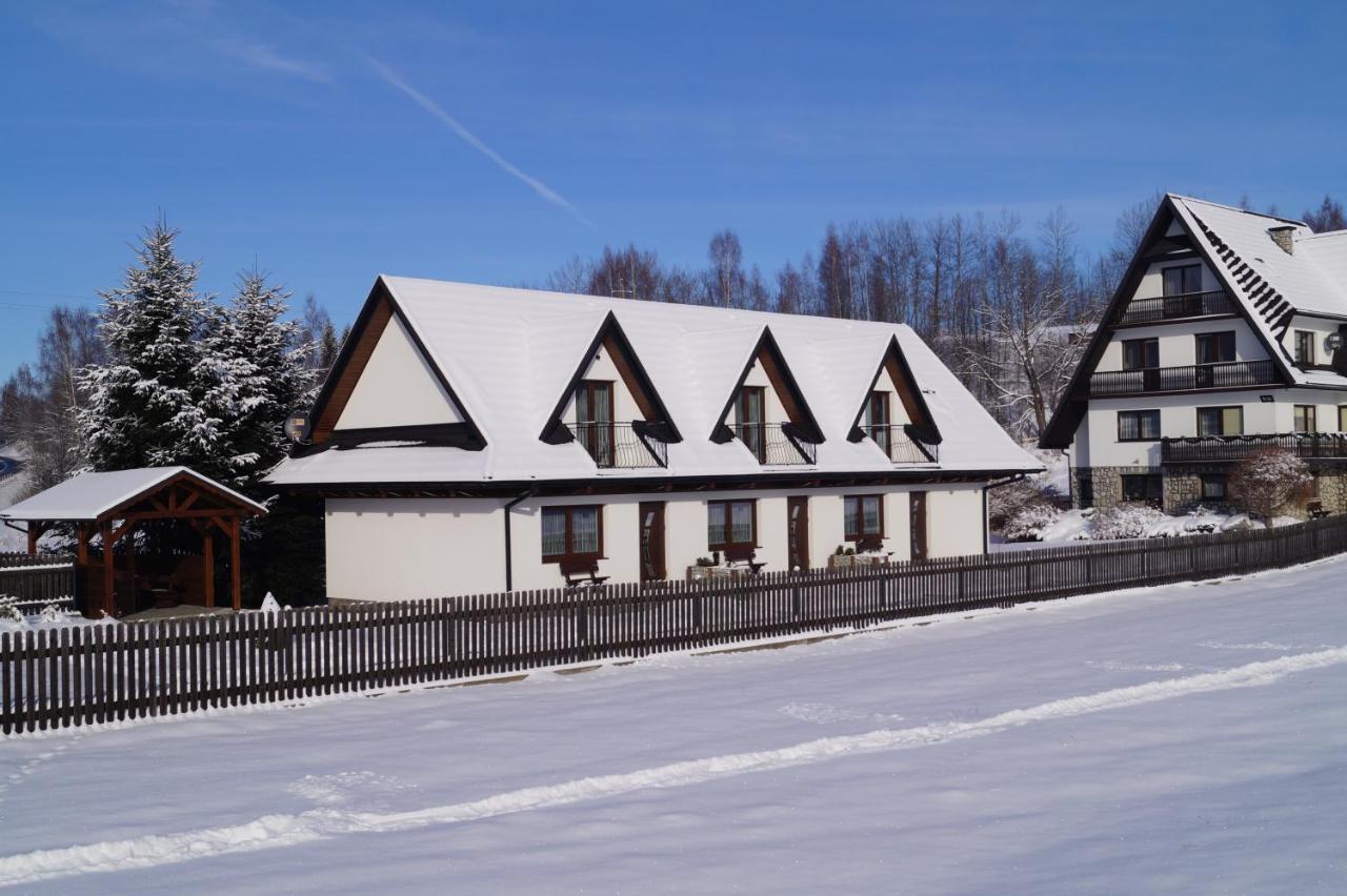 Apartamenty Arnika Юргув Экстерьер фото