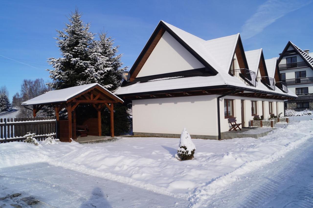 Apartamenty Arnika Юргув Экстерьер фото